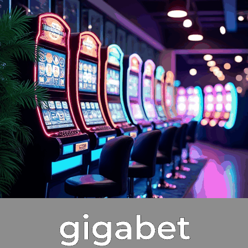 Gigabet: Slots com Gigantescos Jackpots, Mesa ao Vivo - Experiência Imersiva, Exclusivos para Jogadores Brasileiros